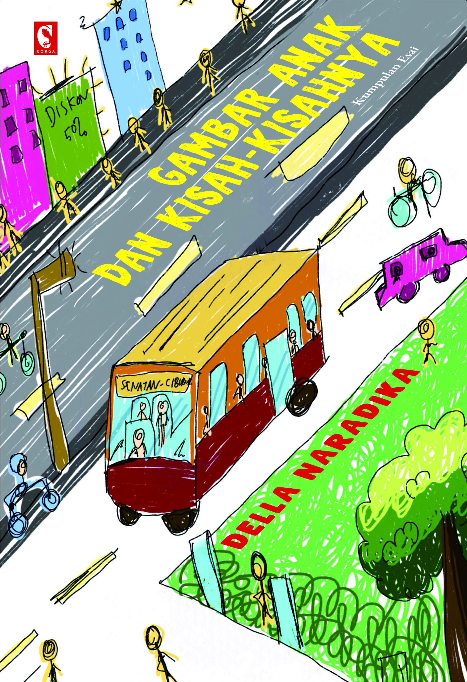 Gambar Anak dan Kisah-kisahnya