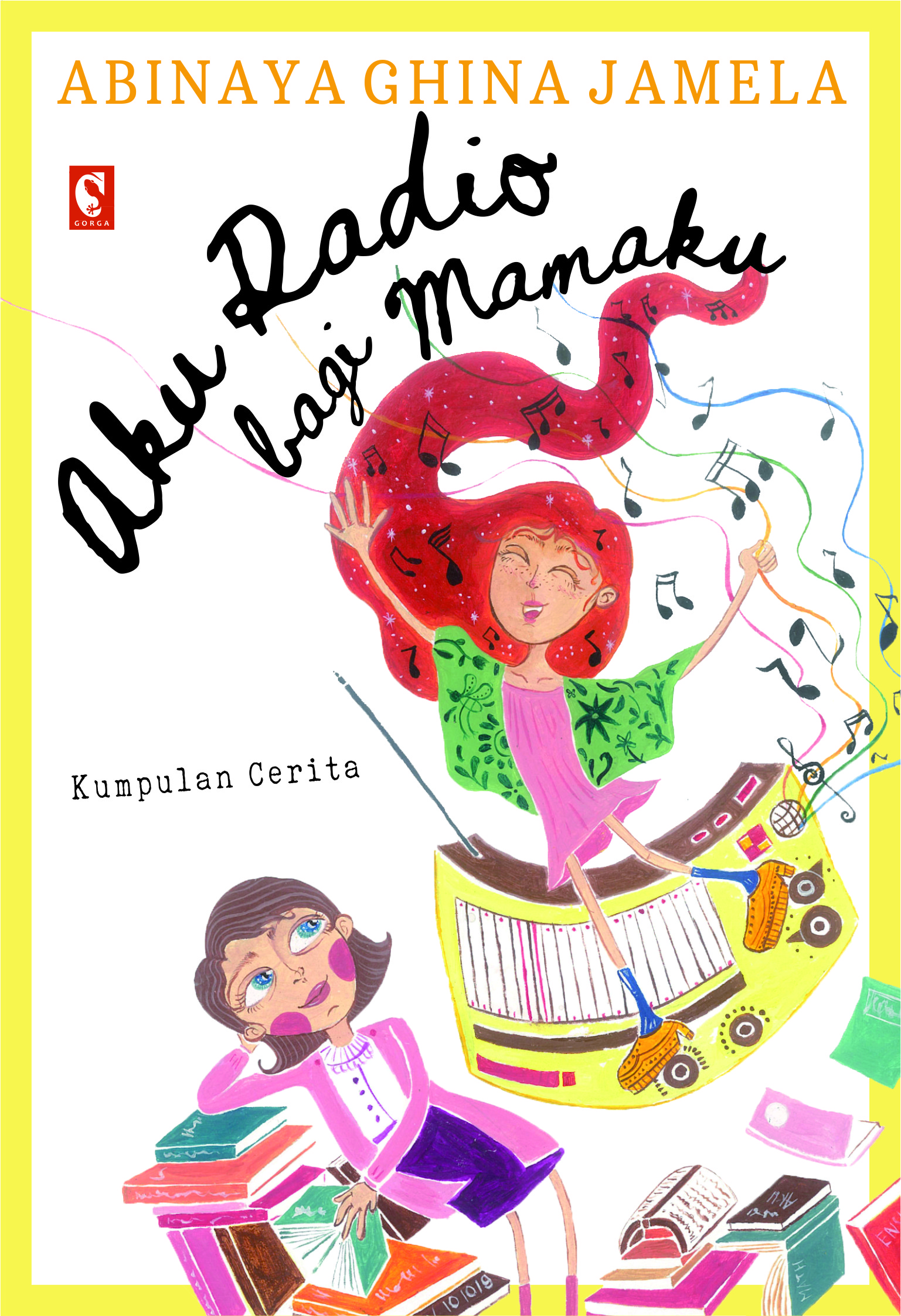 Aku Radio Bagi Mamaku