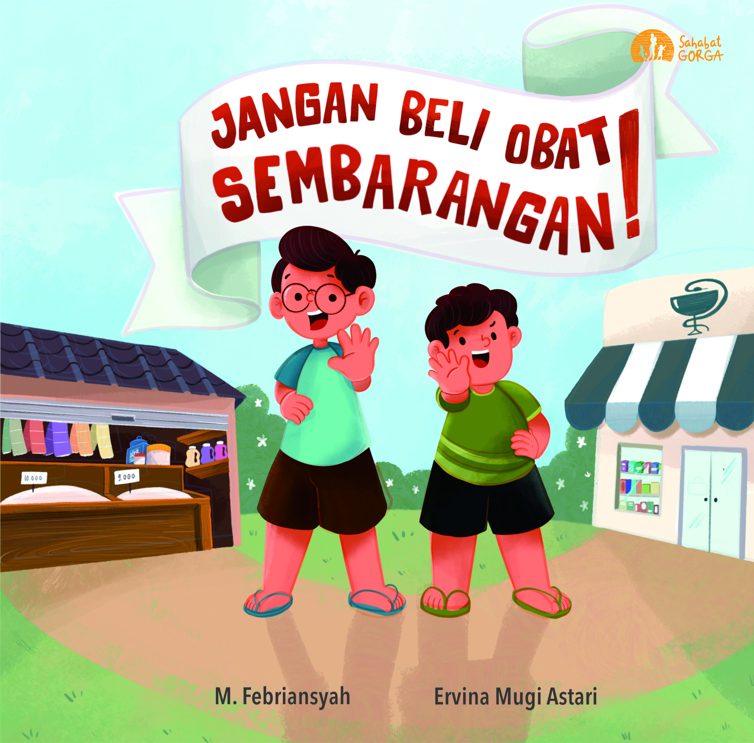 Jangan Beli Obat Sembarangan