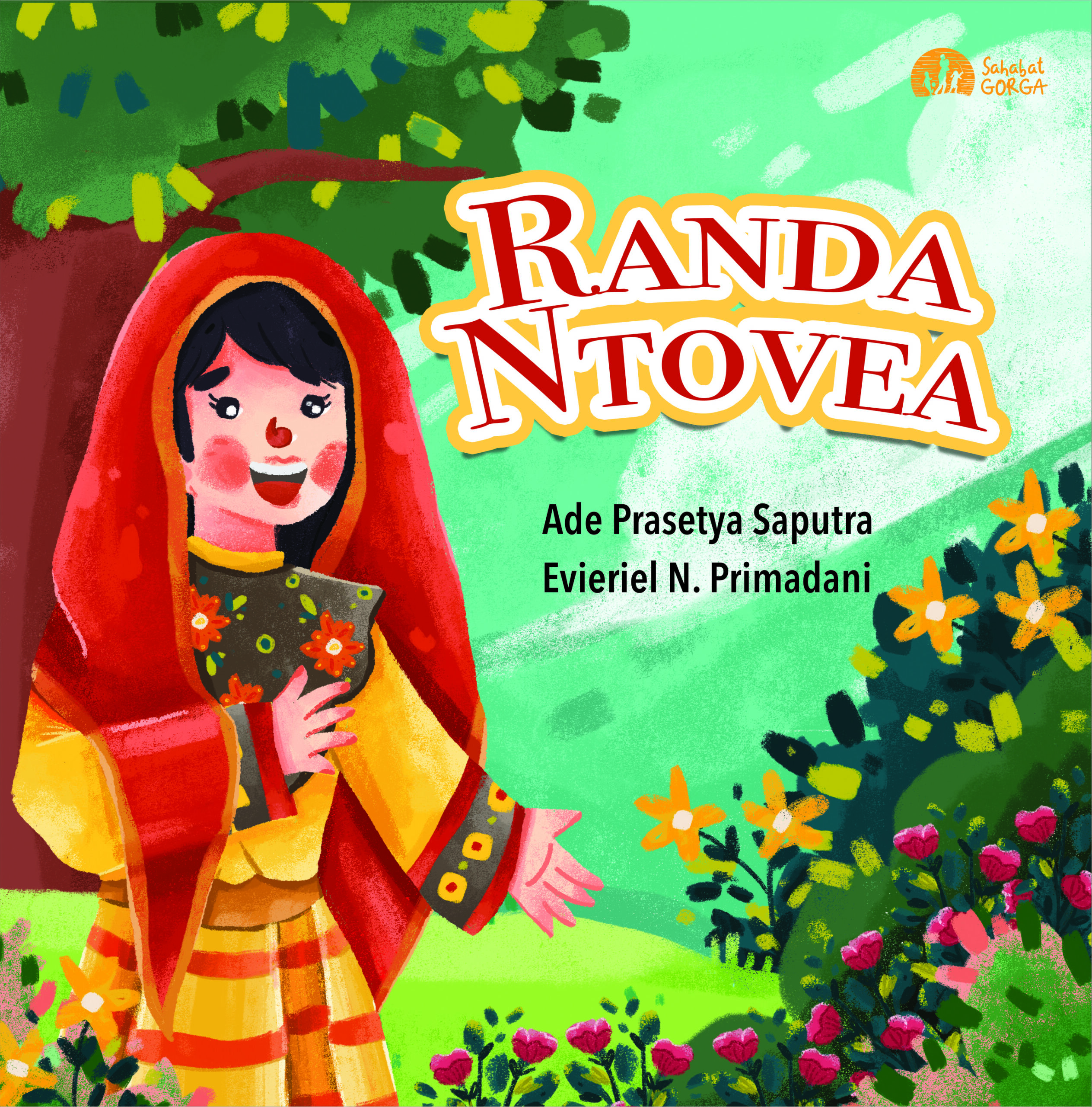 Randa Ntovea