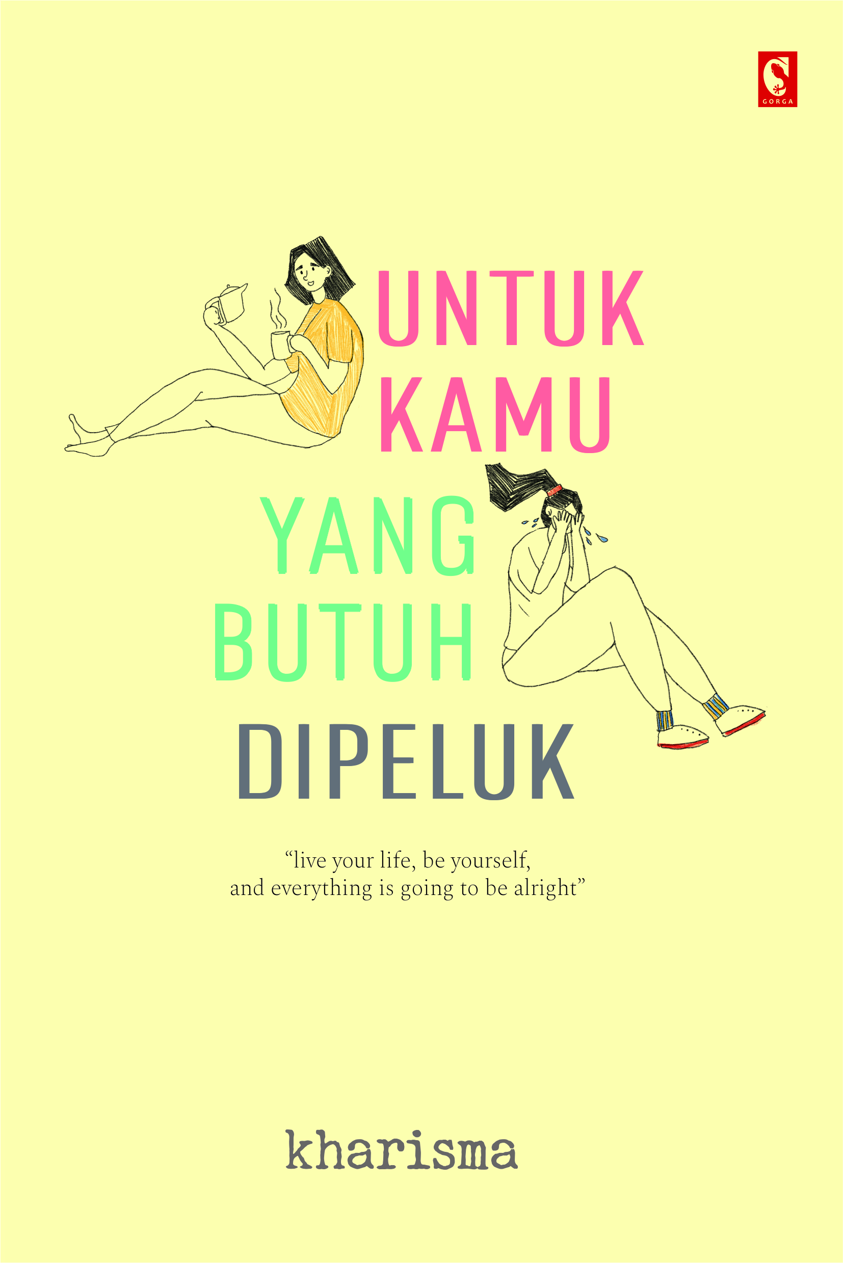Untuk Kamu yang Butuh Dipeluk