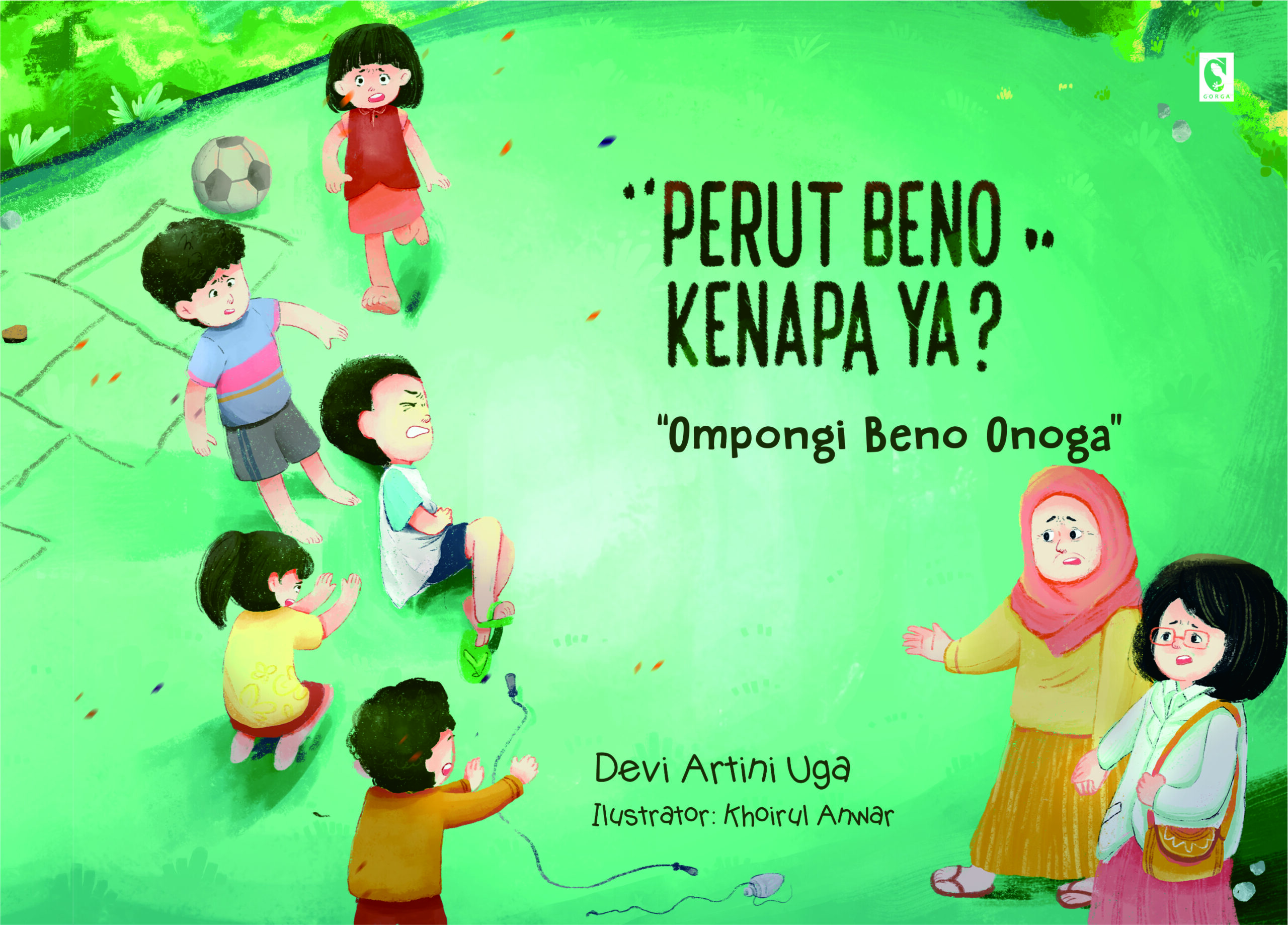 Perut Beno Kenapa ya?