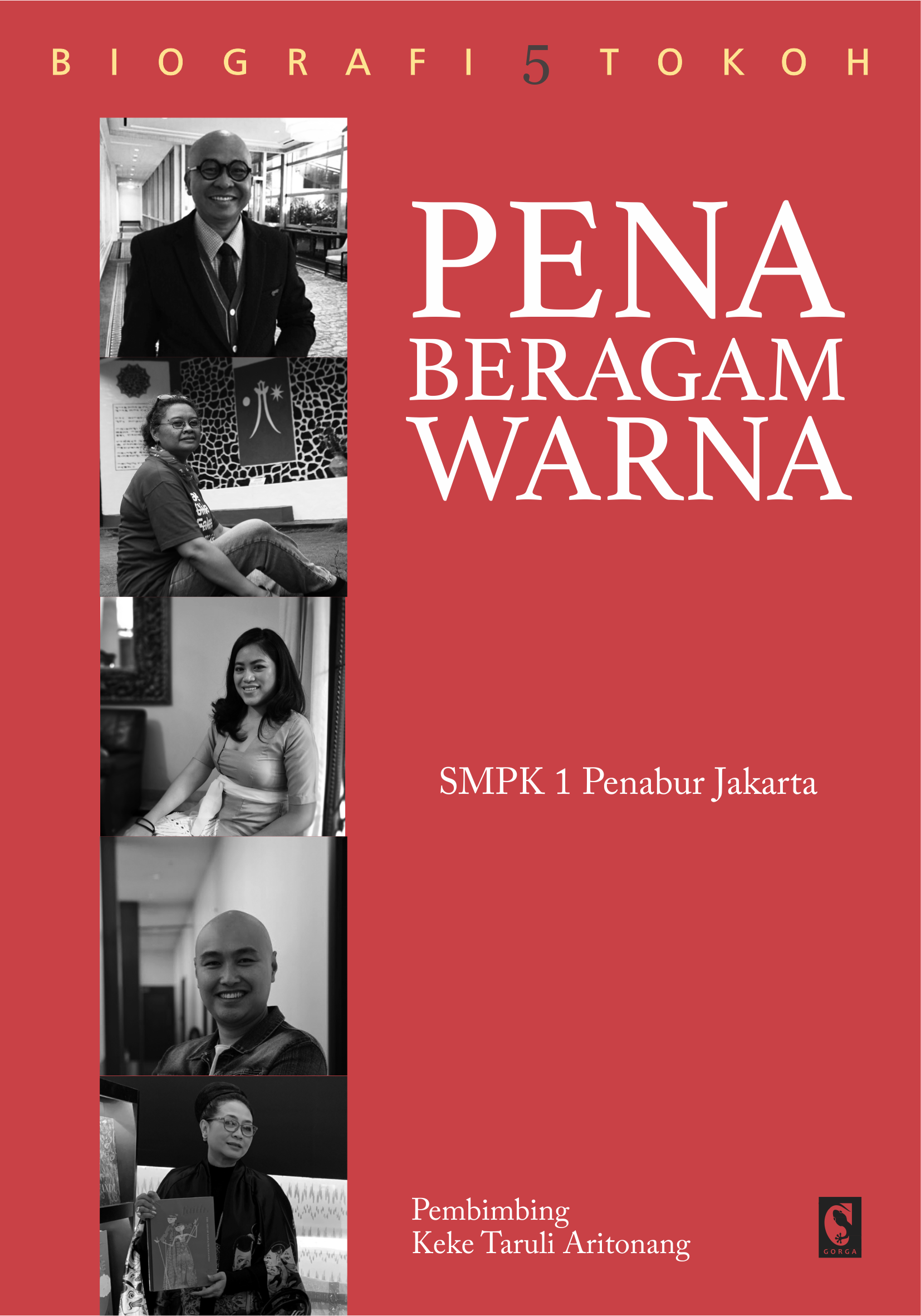 Pena Beragam Warna