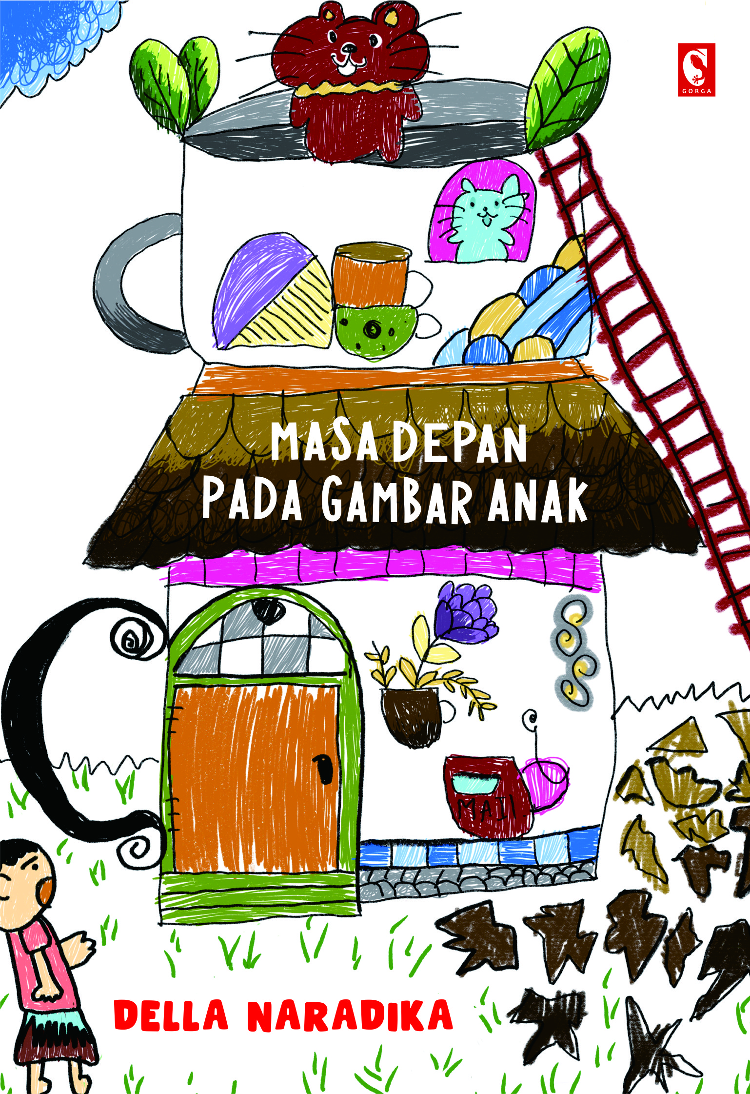Masa Depan pada Gambar Anak