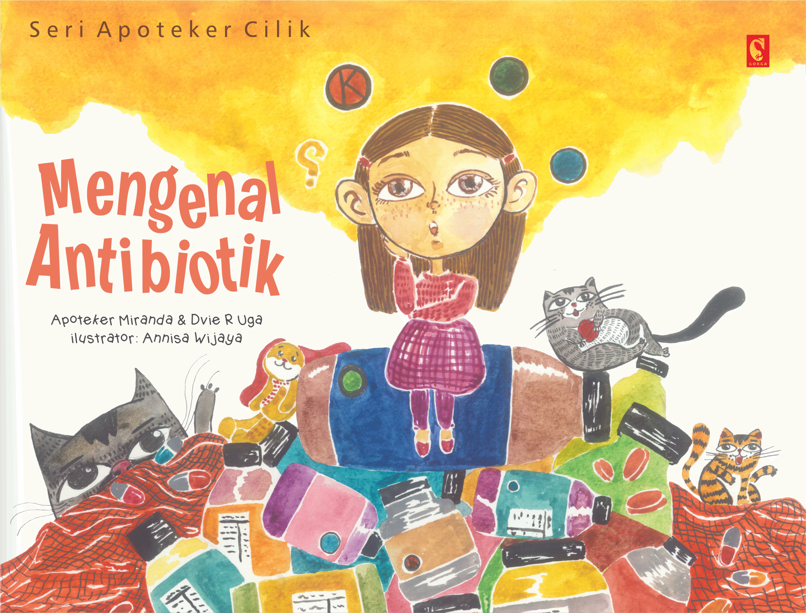 Mengenal Antibiotik