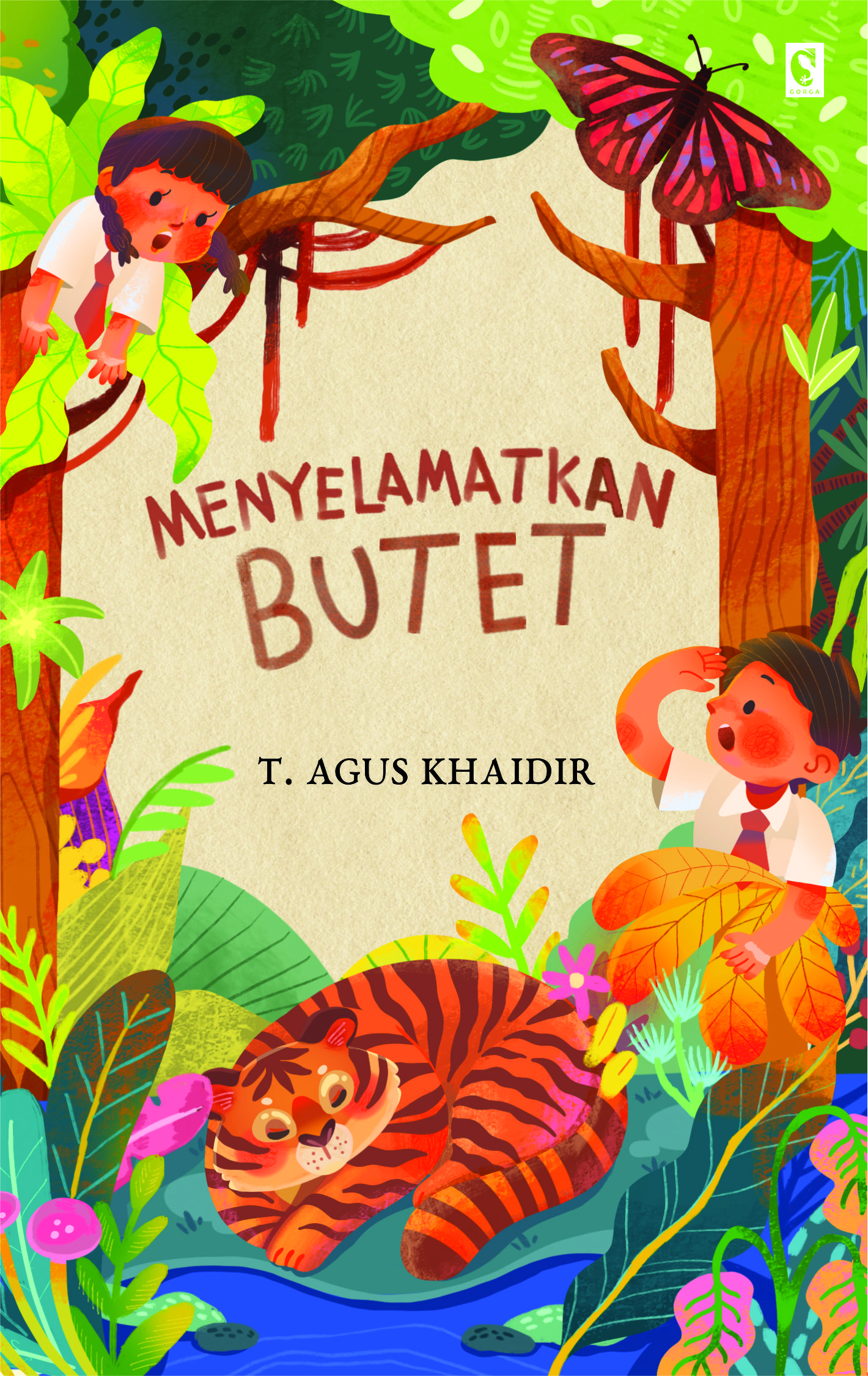 Menyelamatkan Butet