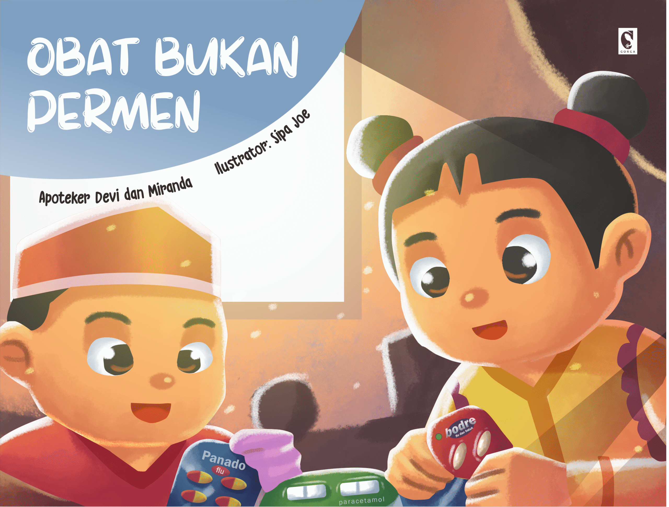 Obat Bukan Permen