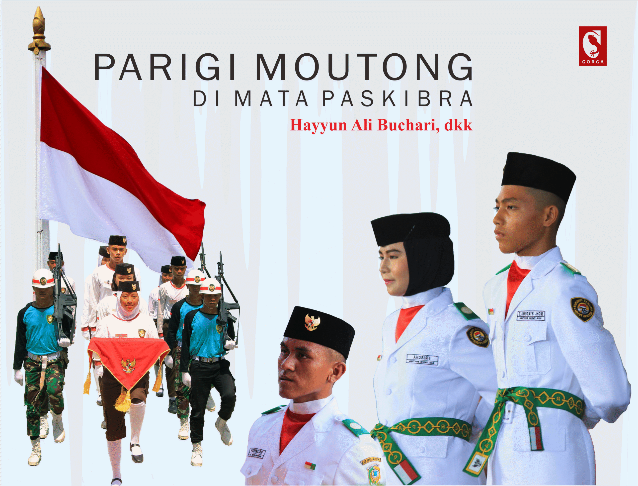 Parigi Moutong di Mata Paskibra