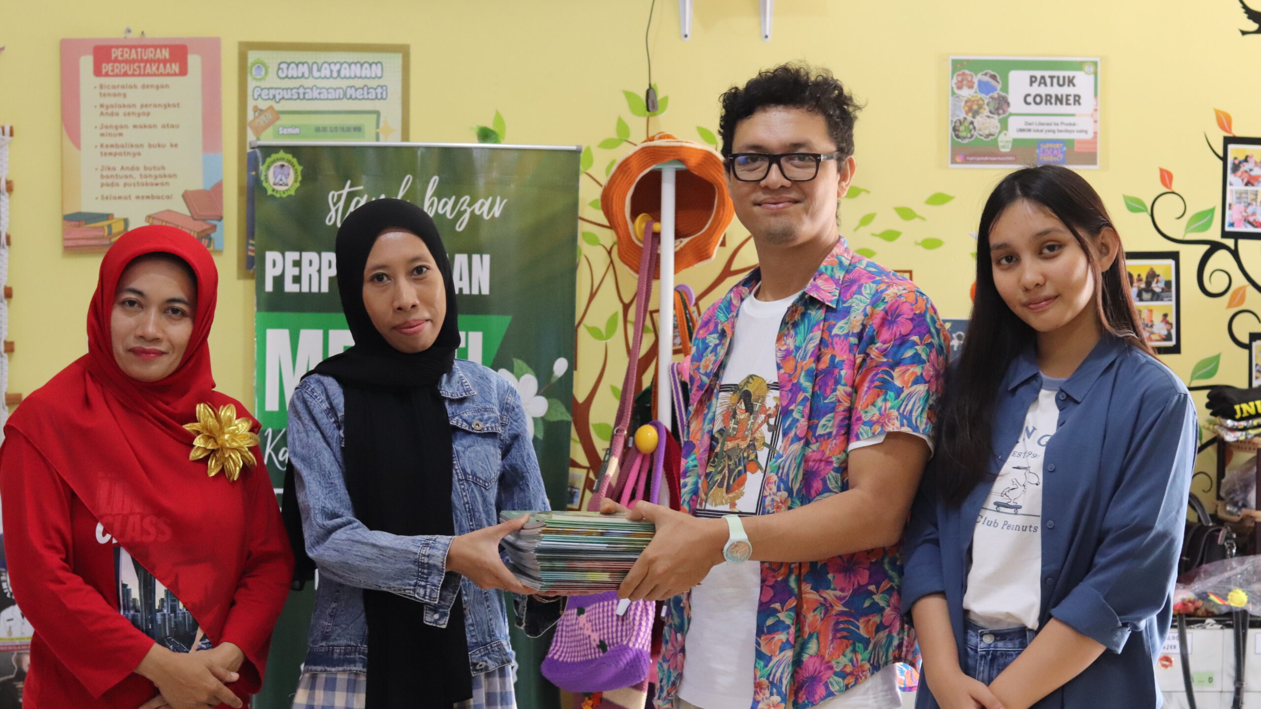 Sahabat Gorga Balik Lagi, Nih!