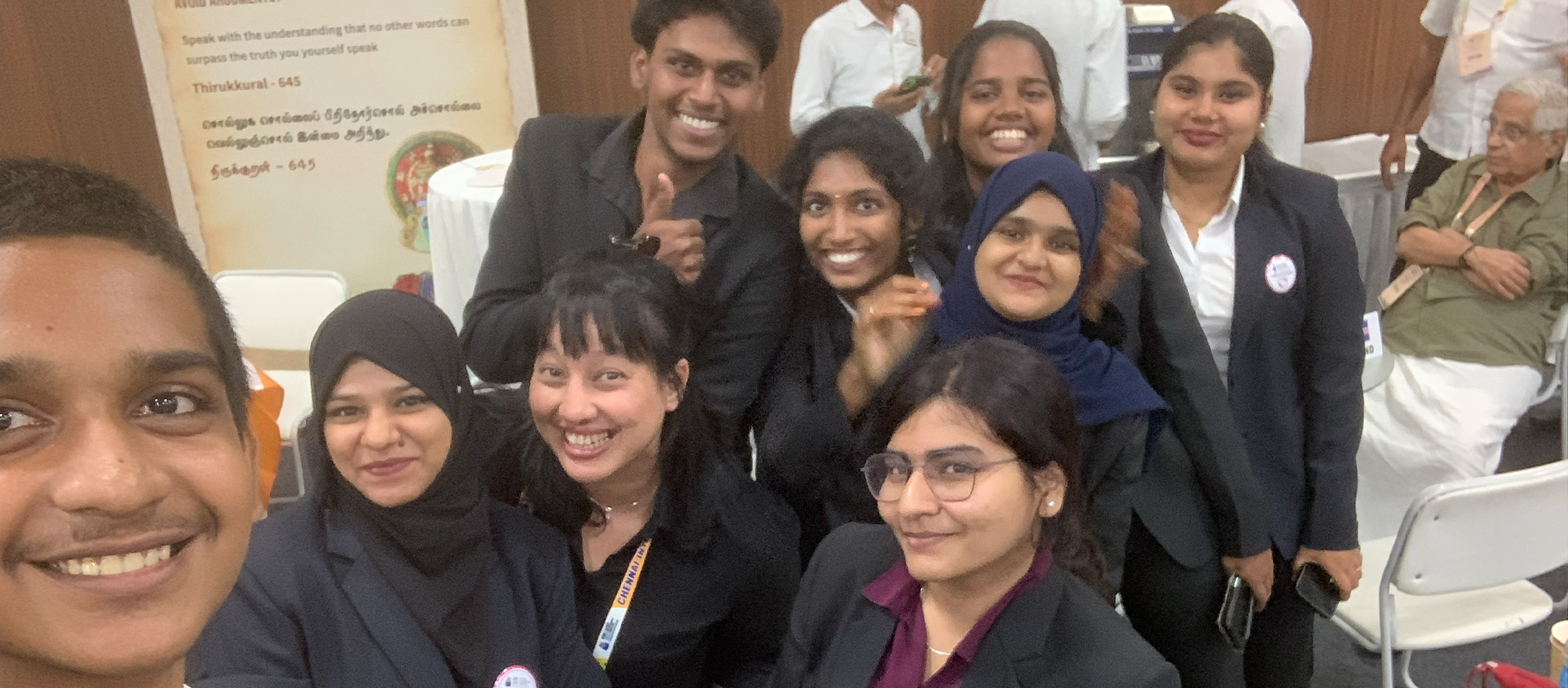 Yona Primadesi Raih Fellowship Pemerintah Tamil Nadu Mewakili Penerbit Gorga untuk Hadiri Chennai International Book Fair 2026