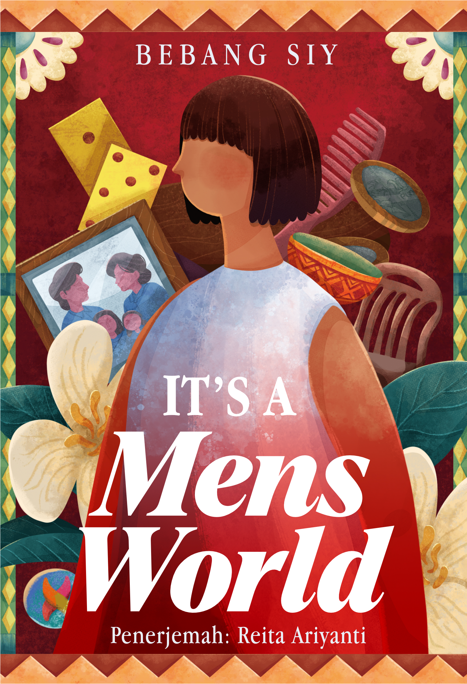 It’s a Mens World