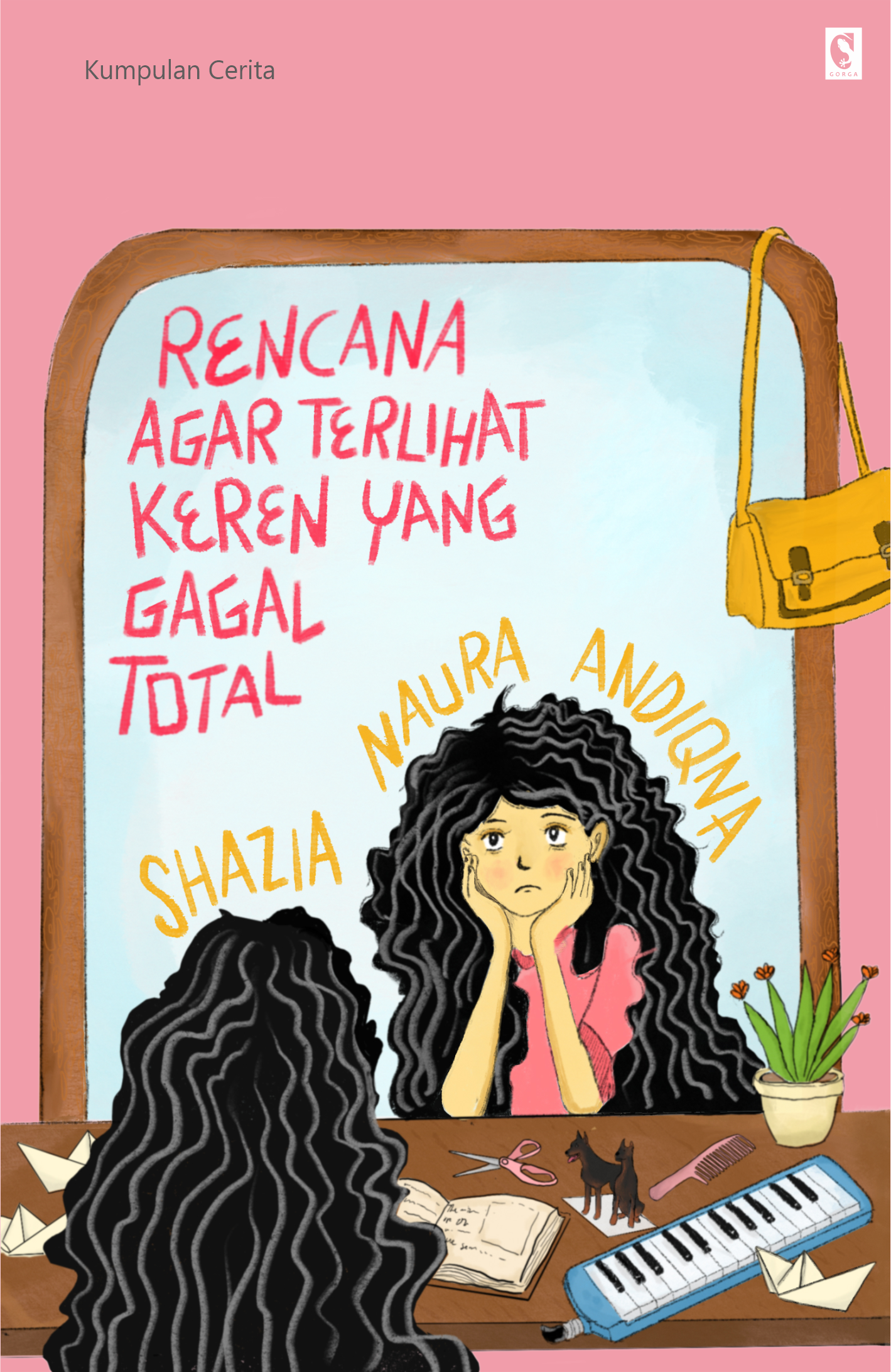 Rencana agar Terlihat Keren yang Gagal Total